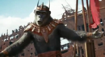 《猩球崛起：新世界》发布正片片段