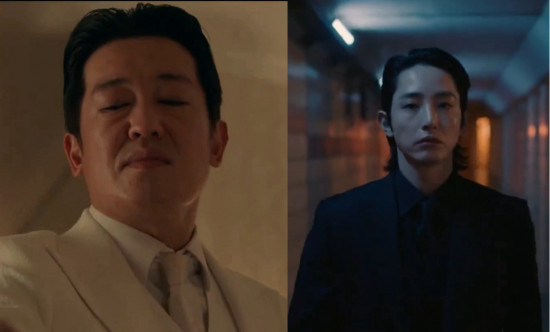 《玩家2》曝预告“西装暴徒”李洙赫特别出演反派