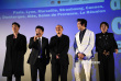 第十届法中电影节 乌尔善费翔等《封神》主创亮相