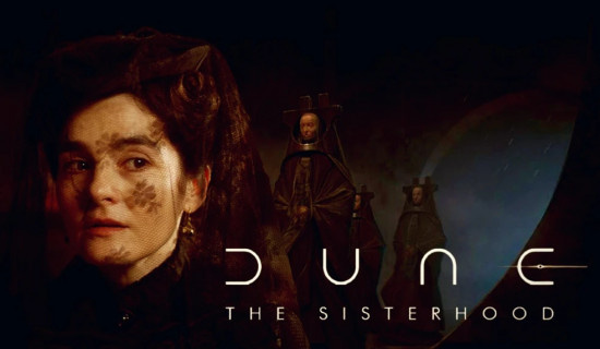 等“沙3”不寂寞!前传剧集《沙丘:预言》曝预告