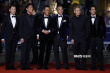 《九龙城寨之围城》戛纳首映 古天乐城寨四少亮相