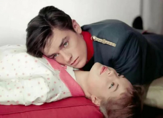 佳片有约|法国著名演员阿兰·德龙的导演处女作