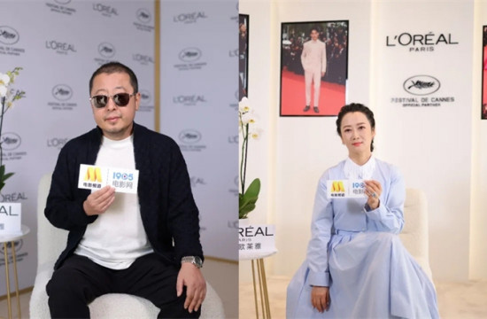 专访 | 第六次入围戛纳,贾樟柯新片跟每个人有关