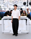 《老手2》戛纳photocall 黄政民丁海寅出席活动