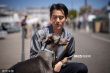 彭于晏爱犬入围“狗狗金棕榈” 前任获奖者是梅西