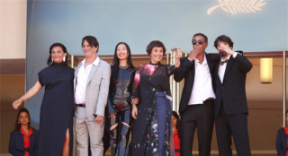 戛纳第九日：《阿诺拉》登顶 中国参投电影亮相