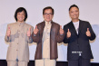 成龙现身《龙马精神》日本见面会 透露《功夫梦2》已完成拍摄