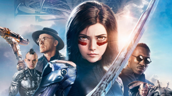 电影频道将于6月14日播出《阿丽塔:战斗天使》