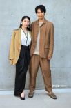 同框胡歌!片寄涼太、土屋太鳳婚后首合體出席活動