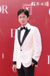 《胜券在握》剧组上影节花式推介 邓超邓家佳演绎反差角色