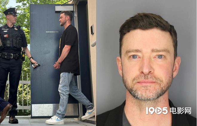 布兰妮粉丝狂欢!警方公布贾老板酒驾被拘正面照