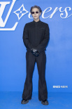 孔刘、王嘉尔、赤楚卫二等现身巴黎男装周观秀