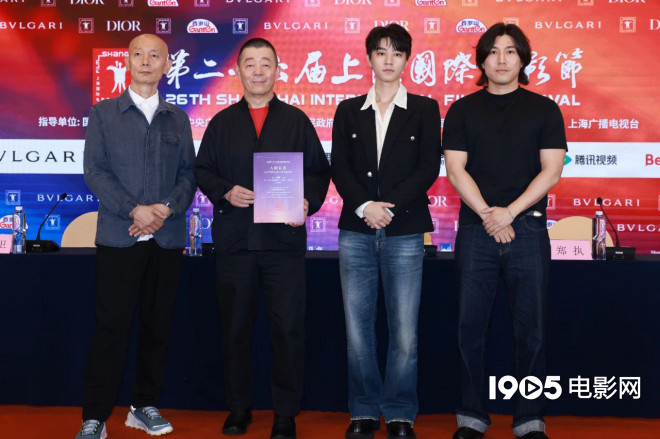 葛优疯了，王俊凯变了，顾长卫的《刺猬》太狂了!