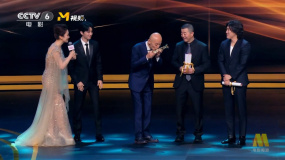 第26届上海国际电影节金爵奖最佳编剧奖：《刺猬》