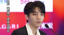 王俊凯说葛优对表演的态度值得青年演员学习