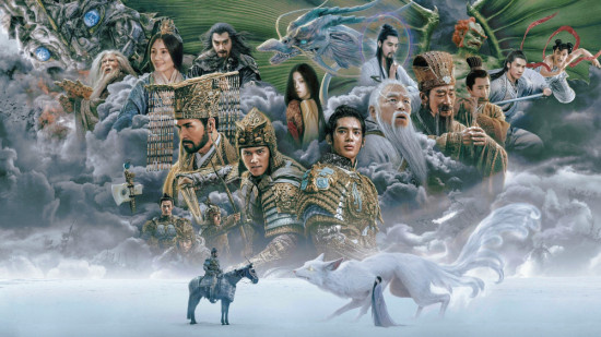 走近东方神话！电影频道6.29播出《封神第一部》