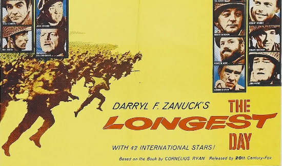 佳片有约 | 走进《最长的一日》 开启佳片奥运月