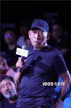 袁和平郭帆张译亮相影武堂 吴京剧透《镖人》动态