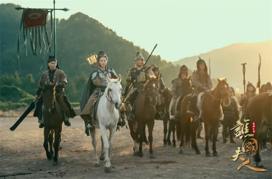 金鸡最佳戏曲片《谯国夫人》:曾小敏演绎传奇人生