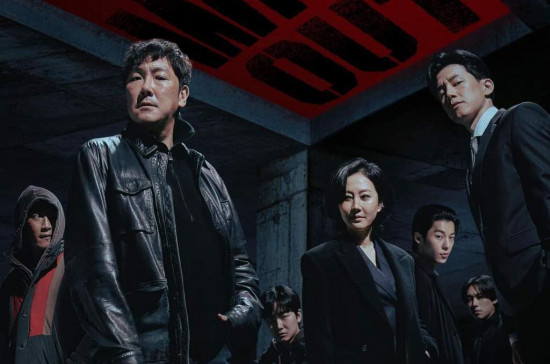 《无路可逃：轮盘赌》曝正式海报 7.31开始追杀！