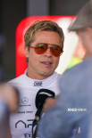 引擎启动！皮特《F1》首曝预告 大奖赛实况拍摄