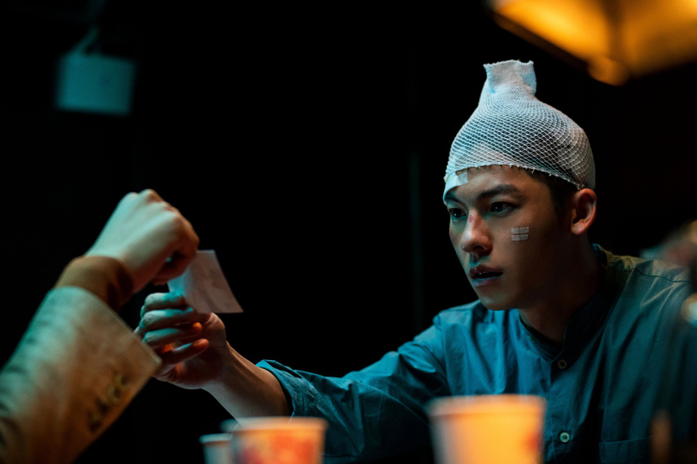 《正港分局》曝剧照！许光汉耻度升级 与王净互呛