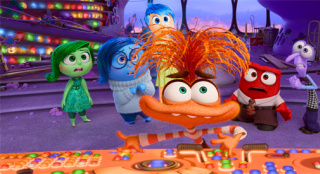 《头脑2》再创纪录！成影史动画电影单片票房亚军_好莱坞_电影网_1905.com