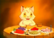 猫咪小贝