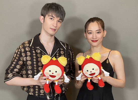 绫濑遥谈11岁差姐弟恋!因戏结缘SixTONES杰西