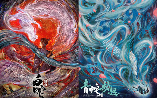 执此念续前缘!电影频道7.27起播出《白蛇》系列