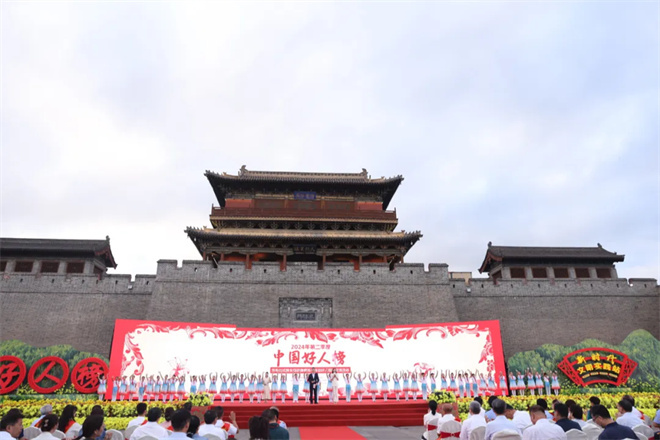 丰富“好人”故事内容，就要从“好人”历史讲起