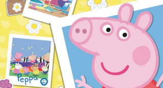 《小猪佩奇·完美假期》曝海报 佩奇一家全员回归_欧洲_电影网_1905.com