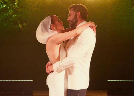 结婚纪念日分手！本·阿弗莱克×詹妮弗·洛佩兹离婚