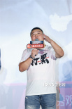 释小龙《打黑》转型制服硬汉 谢苗蒋璐霞亮相支持