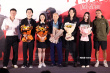 《门前宝地》首映：向佐郭碧婷亮相 二手玫瑰梁龙助阵