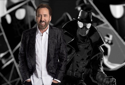 尼古拉斯·凯奇《暗影蜘蛛侠》动态 追加8名新卡司