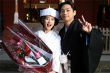 柳乐优弥、黑岛结菜结婚照曝光?《夏目新的结婚》曝幕后