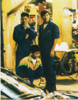 烈火戰(zhàn)車