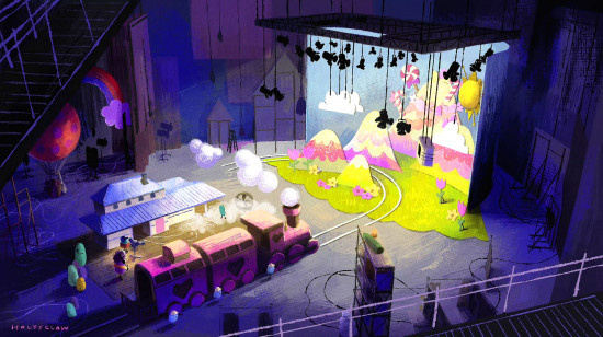 为你造梦！《头脑特工队》衍生动画剧集首曝预告