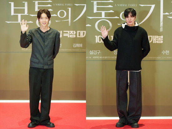 42完胜37！《普通家庭》首映 李准基李敏镐引热议