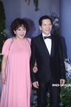 萧敬腾、林有慧婚礼 向华强钟镇涛贾静雯等出席