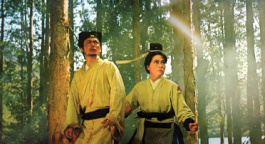 胡金铨代表作 | 侠女