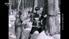 《林海雪原》插曲《军民亲又亲》：军民亲又亲，鱼水不能分