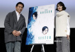 趙麗穎現(xiàn)身《喬妍的心事》東京放映 對(duì)觀眾甜笑比心