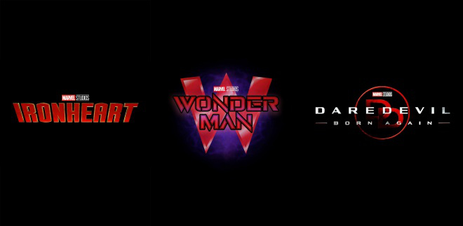 漫威多部新剧集定档 夜魔侠、铁心、奇迹人亮相！