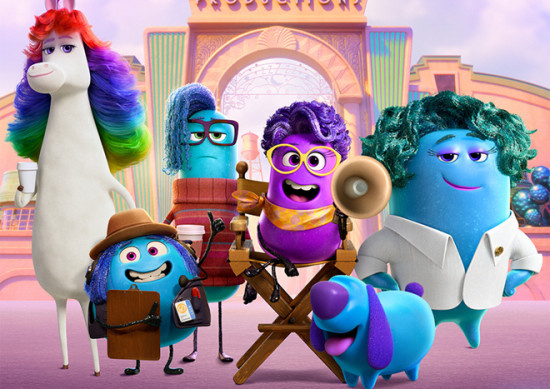 《头脑特工队》衍生短篇集《梦境制片厂》曝预告