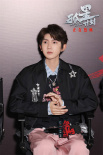 《孤星计划》首映礼 王源、张雪迎谈“勇敢”含义