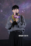 張杰演唱會大電影首映禮 張杰回應演唱會遭遇大雨