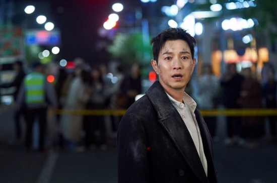 “妍珍老公”郑成日上桌!《揭密最前线》曝剧照