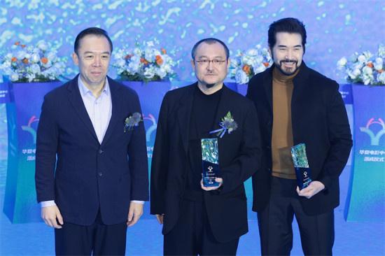 华夏电影中心落成!乌尔善费翔担任名誉推广大使